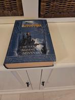 Terry Brooks - De eerste koning van Shannara, Ophalen of Verzenden, Gelezen, Terry Brooks