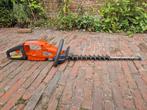 Husqvarna  520ihd60  accu heggenschaar, Ophalen of Verzenden, Zo goed als nieuw, Accu