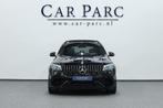Mercedes-Benz AMG GLC 63 S 4MATIC 510+PK BTW!/LED/PANO/LEER+, Auto's, Automaat, Gebruikt, 4000 cc, Zwart