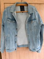 Spijkerjas heren REV L, Kleding | Heren, Ophalen of Verzenden, Zo goed als nieuw, Blauw