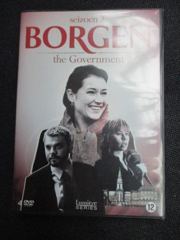 Dvd detective scandinavie oa - the killing, borgen, dicte -t beschikbaar voor biedingen