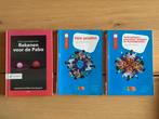 Diverse Rekenboeken voor Pabo, Ophalen of Verzenden, Gelezen, Overige niveaus