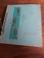 Oud album met ansichtkaarten, Verzamelen, Ophalen of Verzenden, 1920 tot 1940, Gelopen