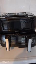 Airfryer dual. Merk kitchen brothers, Witgoed en Apparatuur, Airfryers, Ophalen, Airfryer
