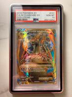 Mega Charizard EX #101 (PSA 10) - Pokemon XY Evolutions, Hobby en Vrije tijd, Verzamelkaartspellen | Pokémon, Ophalen of Verzenden