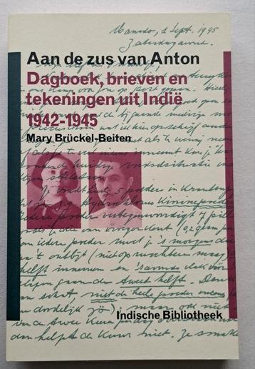Aan de zus van Anton - Ned. Indië 1942-1945 beschikbaar voor biedingen