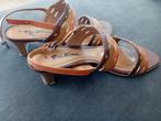 Gino Ventori Sandalen Maat 38, Bruin, Gedragen, Gino Ventori, Sandalen of Muiltjes