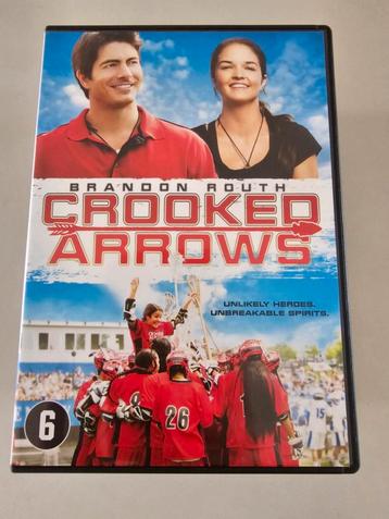Dvd crooked arrows beschikbaar voor biedingen
