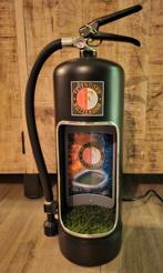Mooie FEYENOORD brandblusser met ledverlichting, Ophalen of Verzenden, Nieuw, Brandblusser