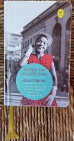 ** De liefde van een goede vrouw - Alice Munro - IGST **, Boeken, Gelezen, Alice Munro, Ophalen of Verzenden, Wereld overig