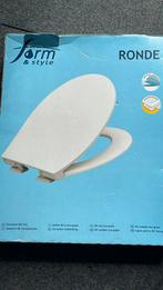 Toiletzitting Duroplast soft close, Ophalen of Verzenden, Nieuw, Toilet