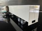 Lion DAF 95 met kasten trailer, Ophalen of Verzenden, Bus of Vrachtwagen, Zo goed als nieuw, Lion Toys