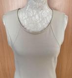 NED beige jurk maat 40, Kleding | Dames, Jurken, Maat 38/40 (M), Beige, Ophalen of Verzenden, Zo goed als nieuw