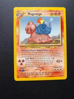 Magcargo - Neo Revelation - 33/64 - Pokemon kaart, Ophalen of Verzenden, Zo goed als nieuw