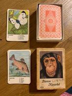Oud dierenkwartet, Ophalen of Verzenden, Gebruikt