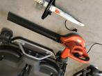 Black & Decker Elektrische bladblazer/zuiger GW3030 0, Tuin en Terras, Bladblazers, Gebruikt, Black & Decker