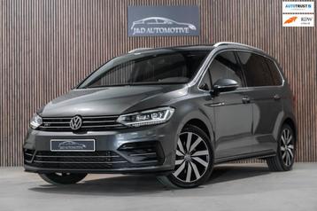 Volkswagen Touran 1.8 TSI R-Line DSG PANO PDC NAV 2016 beschikbaar voor biedingen
