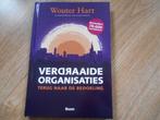 Wouter Hart Verdraaide organisaties, Boeken, Ophalen of Verzenden, Alpha, Zo goed als nieuw, HBO