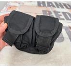 Alice Eagle USA Holster militair pistooltas houder zwart, Amerika, Overige typen, Ophalen of Verzenden, H