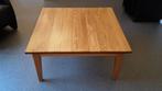 Salontafel, robuust grenenhout, Ophalen, Gebruikt, 50 tot 75 cm, Degelijk
