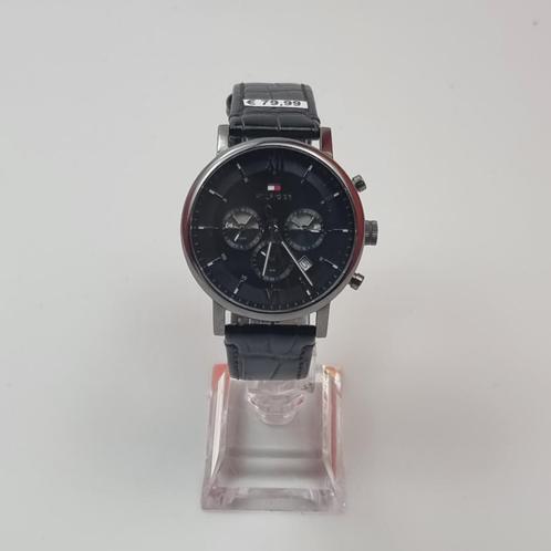 Tommy Hilfiger Horloge TH1710395, Sieraden, Tassen en Uiterlijk, Horloges | Heren, Zo goed als nieuw