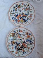 2x Geo Martel Borden - Bloemmotief, Ophalen of Verzenden