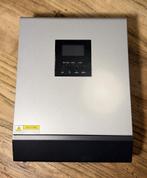 Zonne-omvormer - 3KVA - 24V MPPT, Doe-het-zelf en Verbouw, Zonnepanelen en Toebehoren, Ophalen of Verzenden, Nieuw, Overige typen