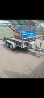 Tandem asser, Tuin en Terras, Hand-tuingereedschap, Ophalen, Zo goed als nieuw