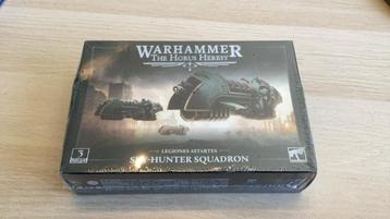 Warhammer Horus Heresey, Sky-hunter squadron beschikbaar voor biedingen
