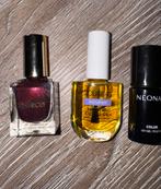 Nagellak en olie nieuw, Ophalen of Verzenden, Nieuw, Handen en Nagels, Make-up