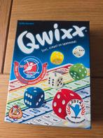 Quixx - Zo goed als nieuw!, Ophalen, Zo goed als nieuw, Reisspel, White Goblin Games