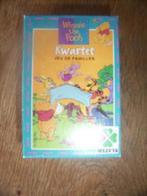 Disney Winnie de Poeh kwartet Selecta, Ophalen of Verzenden, Winnie de Poeh of vrienden, Gebruikt, Overige typen