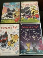 Woezel en Pip  dvd’s, Alle leeftijden, Ophalen, Zo goed als nieuw