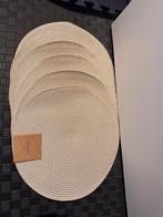 6x placemats NIEUW, Ophalen of Verzenden, Zo goed als nieuw, Bord