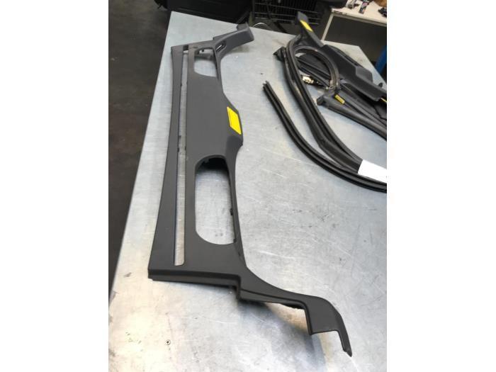 Diversen van een Audi TT, Auto-onderdelen, Overige Auto-onderdelen, Audi, Gebruikt, 3 maanden garantie, Ophalen of Verzenden