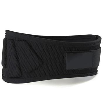 Fitnessriem lifting belt nylon zeer comfortabel stevig beschikbaar voor biedingen