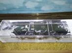 Electrotren 3-assige postwagon, Hobby en Vrije tijd, Modeltreinen | H0, Overige merken, Gelijkstroom, Ophalen of Verzenden, Nieuw