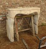 oude franse schouw openhaard haard, Antiek en Kunst, Ophalen