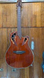 Ovation Celebrity CE44P-FKOA semi akoestische gitaar, Muziek en Instrumenten, Ophalen, Zo goed als nieuw