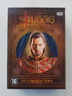 The Tudors Seizoen 1 t/m 4 DVD box | De Complete Serie, Cd's en Dvd's, Dvd's | Tv en Series, Ophalen of Verzenden, Zo goed als nieuw