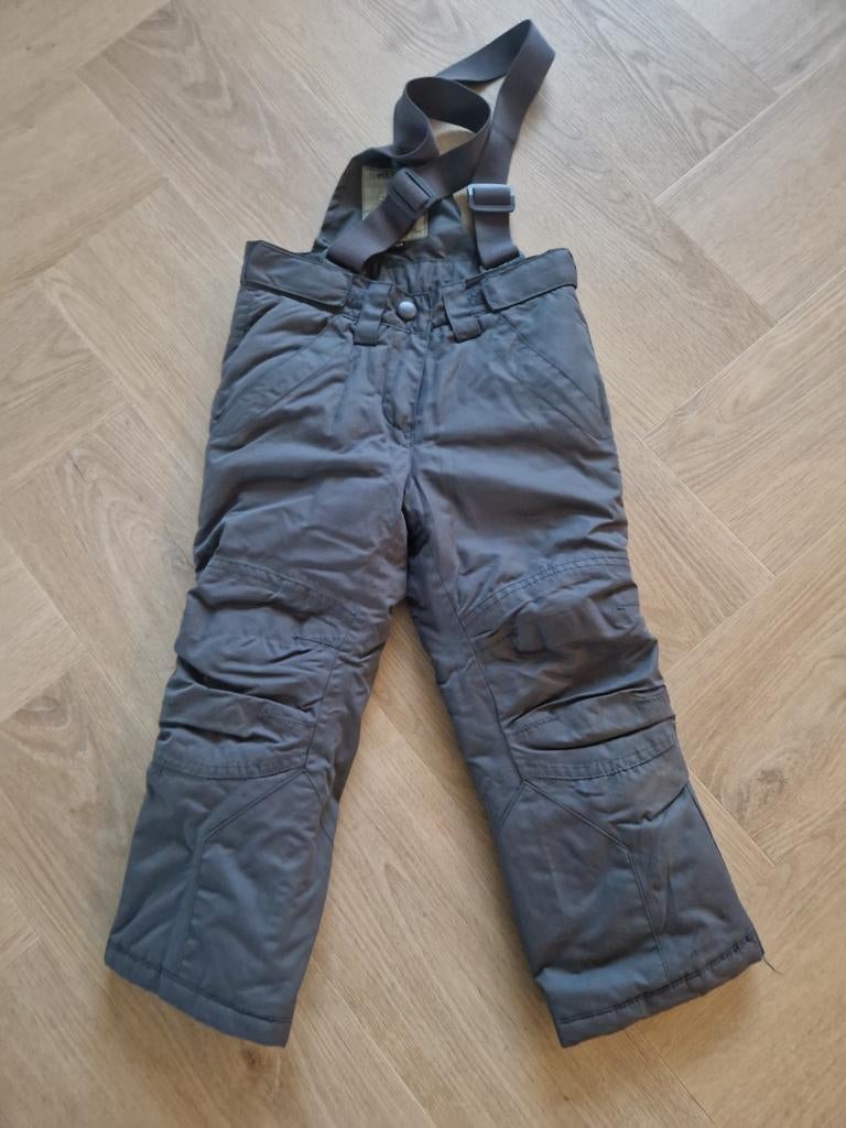 Skibroek maat 98/104, Kinderen en Baby's, Kinderkleding | Maat 98, Ophalen, Zo goed als nieuw, Jongen of Meisje, Broek