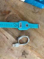 Kinder Smartwatch, Sieraden, Tassen en Uiterlijk, Smartwatches, Blauw, Ophalen of Verzenden, Afstand, Waterdicht