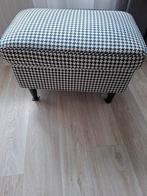 Voetenbankje, Ophalen, Hout, Minder dan 50 cm, 75 tot 100 cm