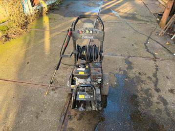 Kremer 6,5HP hogedrukreiniger beschikbaar voor biedingen