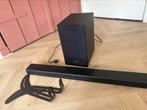 Samsung home cinema set HW-T550/XN inclusief tv beugel, Audio, Tv en Foto, Soundbars, Ophalen of Verzenden, Zo goed als nieuw