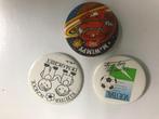 buttons, Ophalen of Verzenden, Zo goed als nieuw, Overige onderwerpen, Button