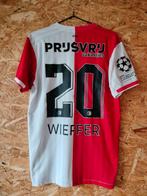 Feyenoord Rotterdam 2022/2023 Wieffer, Maat S, Ophalen of Verzenden, Zo goed als nieuw, Shirt