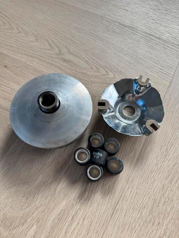 Polini Varioset Zo goed als nieuw!! beschikbaar voor biedingen