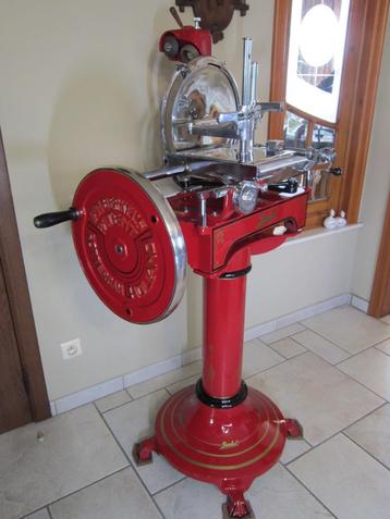 berkel snijmachine beschikbaar voor biedingen