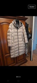Puffer damesjas xxl RESET., Ophalen of Verzenden, Zo goed als nieuw, Maat 46/48 (XL) of groter, Beige